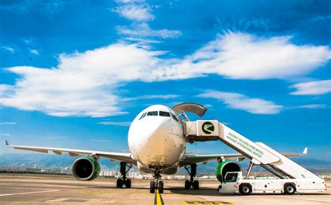 Air fleet of Turkmenistan was replenished with another Airbus cargo