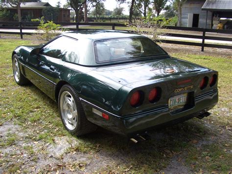 Corvettes For Sale: 30K-Mile 1990 C4 Corvette Convertible, 47% OFF