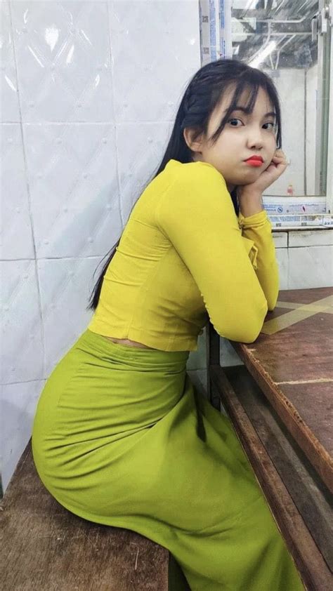 Burmese Insta Model