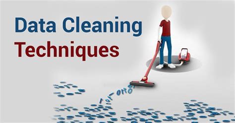 Best Data Cleaning Techniques In Machine Learning In 2022