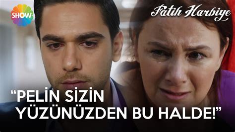 Pelin Hastaneye Yat R Ld Fatih Harbiye Youtube