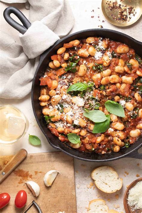 Italian Butter Beans The Harvest Kitchen