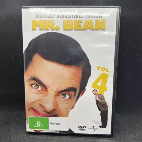 Mr Bean Vol Dvd Digitally Remastered Edition Dvd Eur Picclick Fr