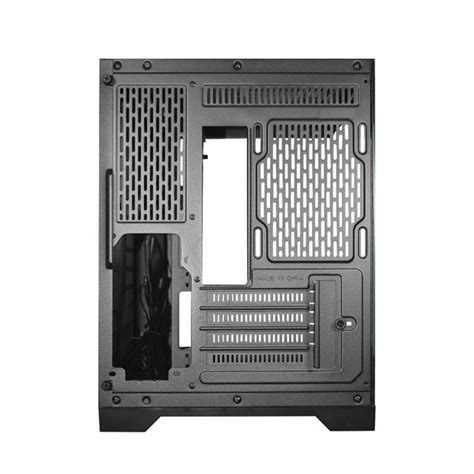 Gabinete Atx K Mex Space Aquario Cg Kn Preto