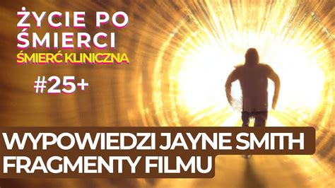 Fragment Wypowiedzi Jayne Smith Ycie Po Mierci Mier Kliniczna