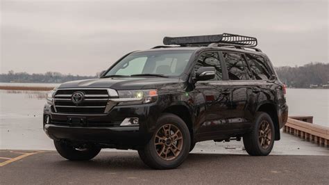 2021 Toyota Land Cruiser Heritage Edition Photo Gallery Images And