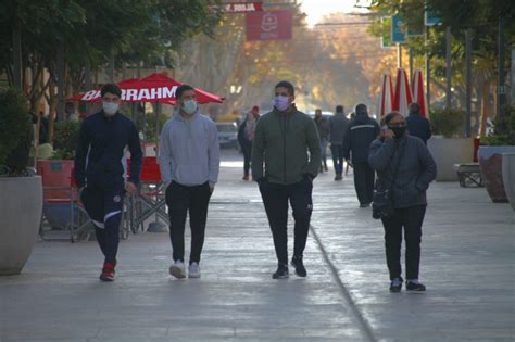 A Partir De Este Lunes De Mayo Vuelve La Normal Circulaci N De Los