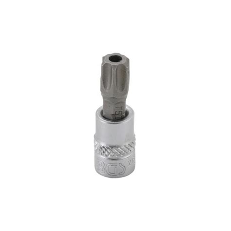 Douille Embout Bgs Technic Mm Torx Avec Per Age T