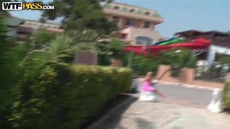 WTF Pass Wild Vacation Sex In Turkey Day 7 Sex Toys Masturbation And Hardcore Anal Aspen