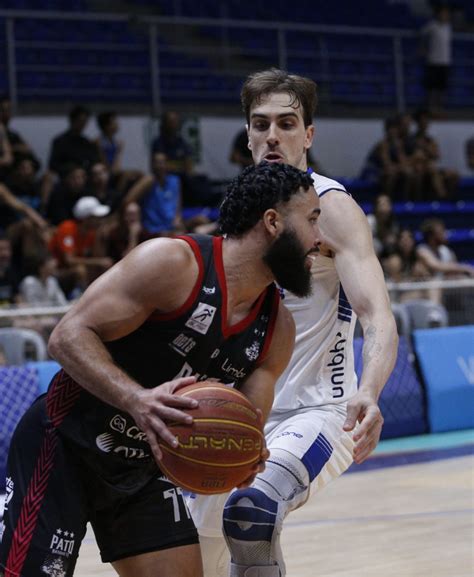 NBB 2022 2023 123 Minas X Pato Basquete Liga Nacional De Basquete