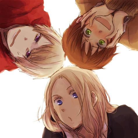 Bad Touch Trio Hetalia Photo 30177974 Fanpop