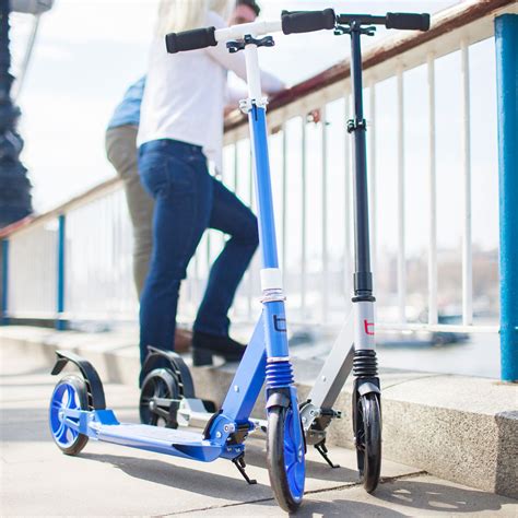 Space scooter