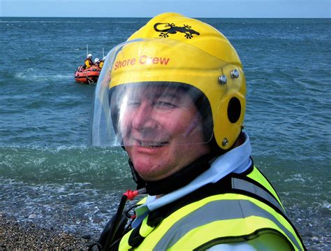 Llandudno Lifeboat Shore Crew Pass Out Following Successful Training