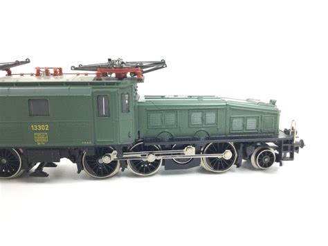 Märklin Hamo H0 8356 Elektrische locomotief Be 6 8 Zwitserse