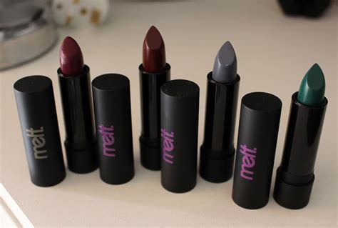 KITTENMOUSTACHE: Review: Melt Cosmetics