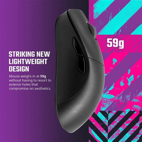 Cooler Master MM731 Wireless Gaming Mouse - SWEETLOOT
