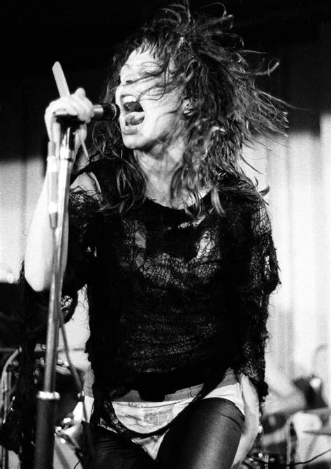 Here To Be Heard: The Story Of The Slits coming July 6th