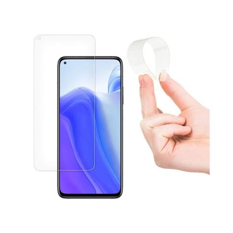 Folie Premium Wozinsky Nano Flexi Glass Xiaomi Mi 10t Mi 10t Pro