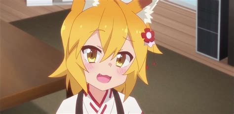 Watch The Helpful Fox Senko San Season 1 Episode 11 Sub And Dub Anime