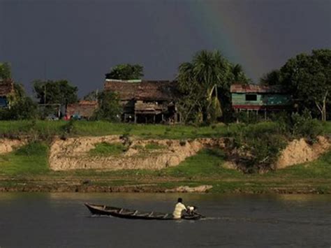 ¿cuál Es La Temperatura Promedio En Iquitos Infobae