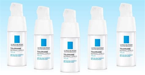 Diventa Tester La Roche Posay Toleriane Dermallergo Crema Occhi