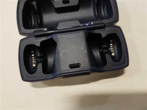 Bose 423729 Soundsport Free Truly Wireless Sport Earbuds Charging Case Big Valley Auction