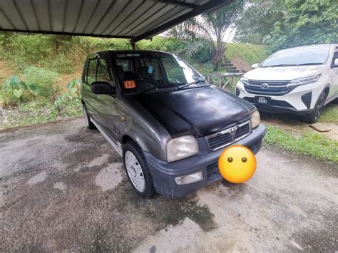 Kancil 850 Manual Auto Accessories On Carousell