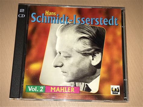 Hans Schmidt Isserstedt Cd Set Mahler