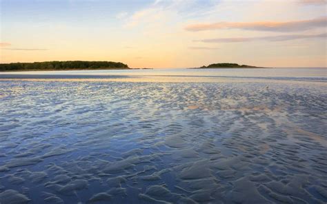 Goose Rocks Beach Beach Around The Worlds Maine