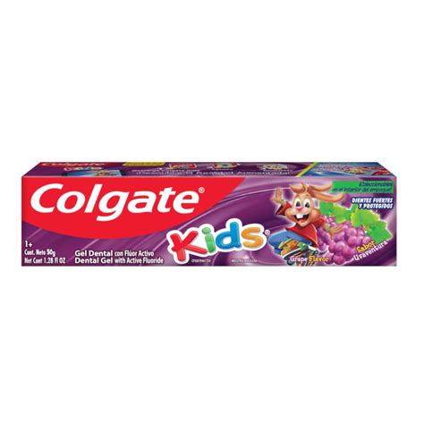 Colgate Kids Toothpaste – Massy Stores Guyana