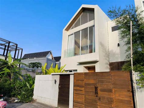 Dijual Villa Modern Minimalis Lantai Lokasi Ungasan