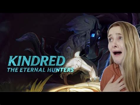 ARCANE Fan Reacts To Kindred Voicelines And Trailer YouTube