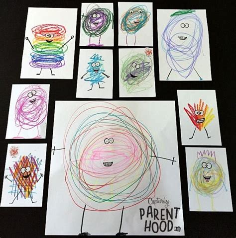 55 Kindergarten Art Projects To Spark Early Creativity - WeAreTeachers ...