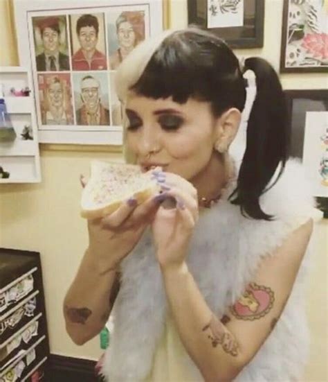 Melanie Martinez Zodiac Actualizado Comida Wattpad