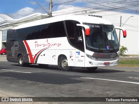 Paraibuna Transportes 20044 Em Juiz De Fora Por Tailisson Fernandes