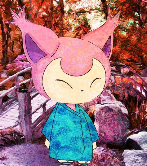 Skitty Pokemon by Spicy-cheetos on DeviantArt