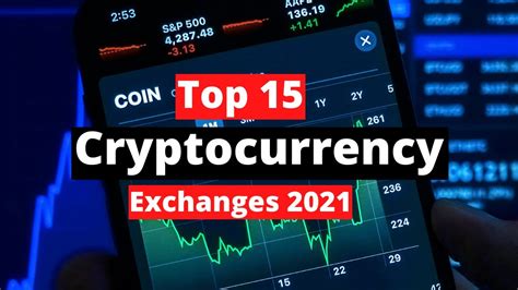 Crypto Currency Top 15 Crypto Exchanges 2021 YouTube