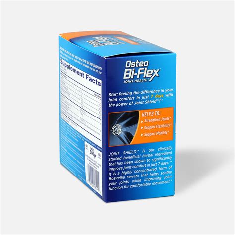 Fsa Eligible Osteo Bi Flex Triple Strength Coated Tablets 160 Ct Fsa Store