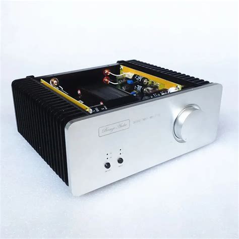 New Sa Hifi Pure Class A Hood Audio Power Amplifier Hifi