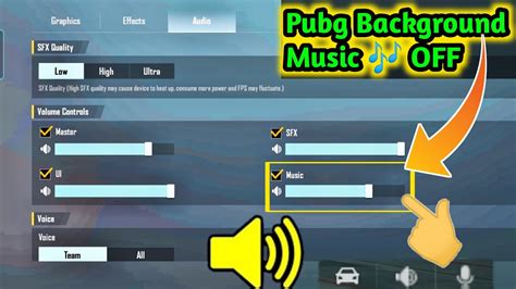 Pubg Me Music Kaise Off Kasa Kare How To Off Pubg Lobby Music How