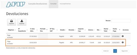 ¿se Pueden Solicitar La Devolución De Percepciones Rg 4815 Del 2021