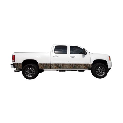 Realtree Camo Truck Decals