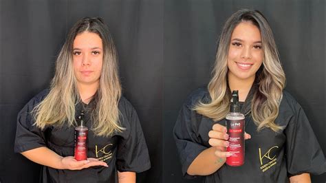 Como Recuperar Cabelo Emborrachado Corte Qu Mico Spray Le