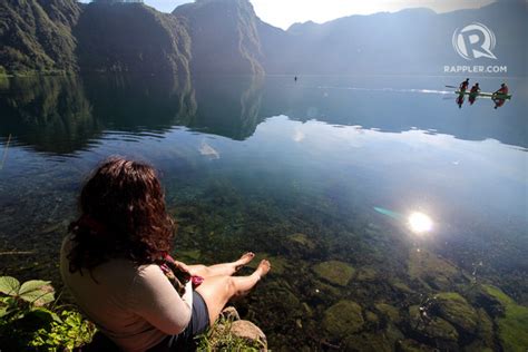 Lake Holon Is A Hidden Gem In South Cotabato Part 1 Travel To The