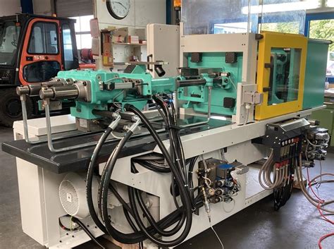 Arburg C Golden Editition Injection Moulding Machine Used