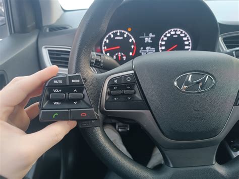 Вторая часть, второй части — Hyundai Solaris (2G), 1,6 л, 2019 года ...