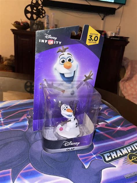 Frozen Disney Infinity Olaf