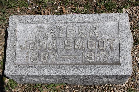 John Smoot Sr Find A Grave Memorial