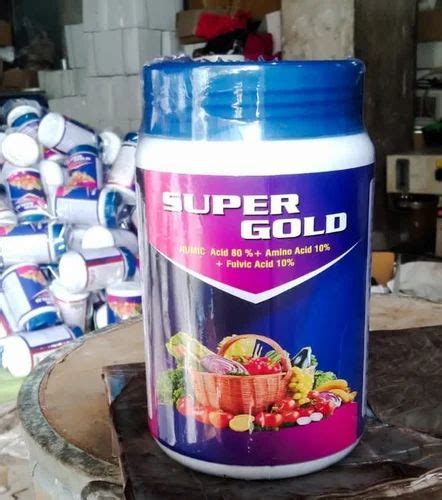 Super Gold Humic Acid Flakes Powder Kg At Rs Sq Ft In Rajkot