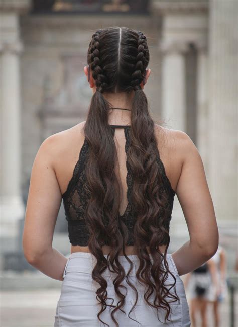 Coiffure Femme Les Meilleures Idées De Tresse